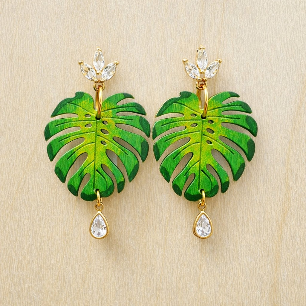 🍃 Monstera love